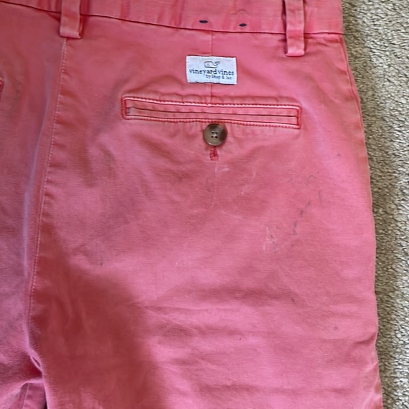 Boys vineyard vines chino shorts, size 14 - Picture 4 of 7